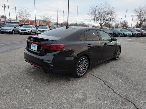 Used 2021 Kia Forte GT w/ GT2 Package image 5