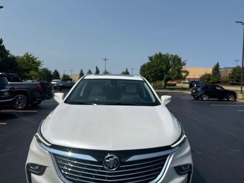Used 2022 Buick Enclave Premium w/ Experience Buick Package AWD/4WD image 5