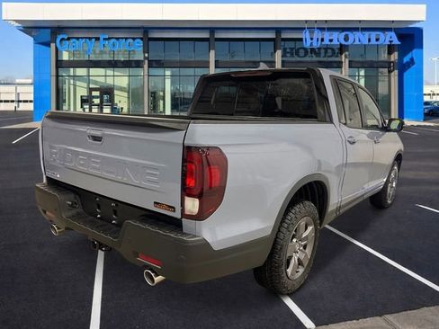New 2026 Honda Ridgeline TrailSport image 5