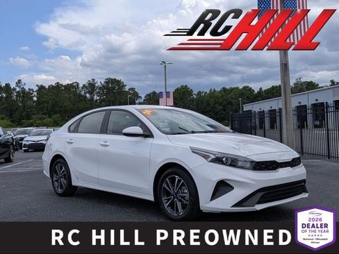 Used 2024 Kia Forte LXS FWD image 1