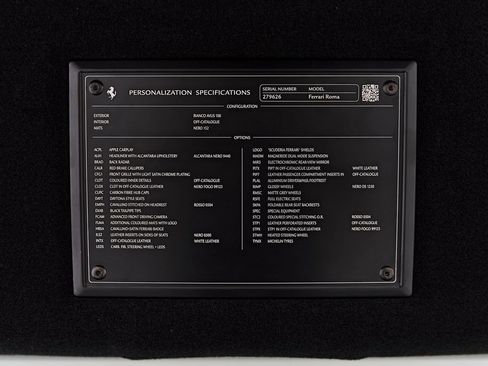 Used 2022 Ferrari Roma RWD image 34