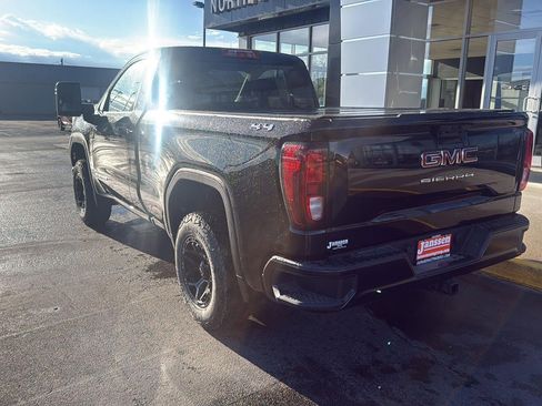 New 2026 GMC Sierra 1500 Pro w/ Pro Value Package AWD/4WD image 2