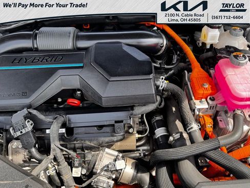 Used 2023 Kia Sportage LX image 29