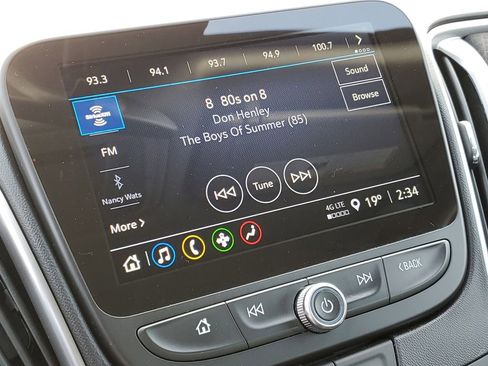 Certified 2024 Chevrolet Malibu LT w/ Sport Edition image 17