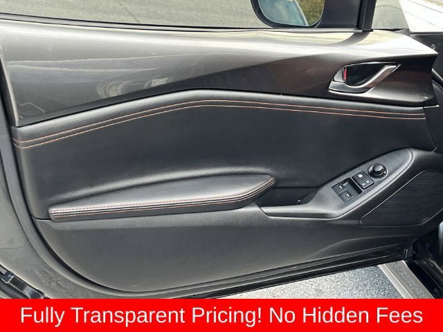 Used 2022 MAZDA MX-5 Miata RF Grand Touring RWD image 18