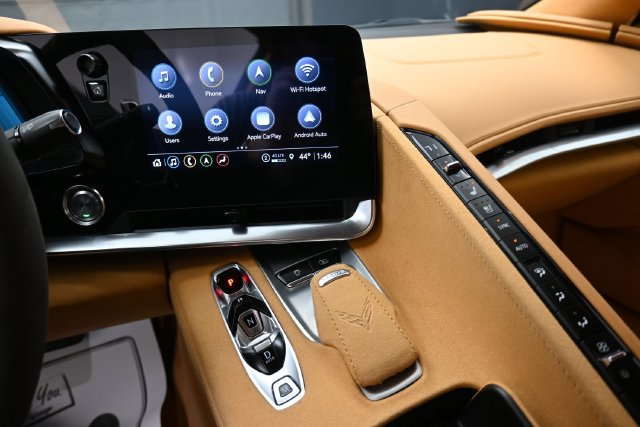 Certified 2023 Chevrolet Corvette Stingray Premium Conv w/ Z51 Performance Package RWD image 10
