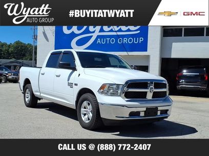 Used 2021 RAM 1500 Classic SLT