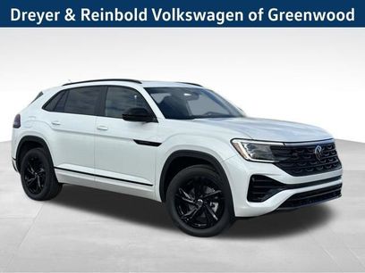 New 2026 Volkswagen Atlas Cross Sport SEL R-Line