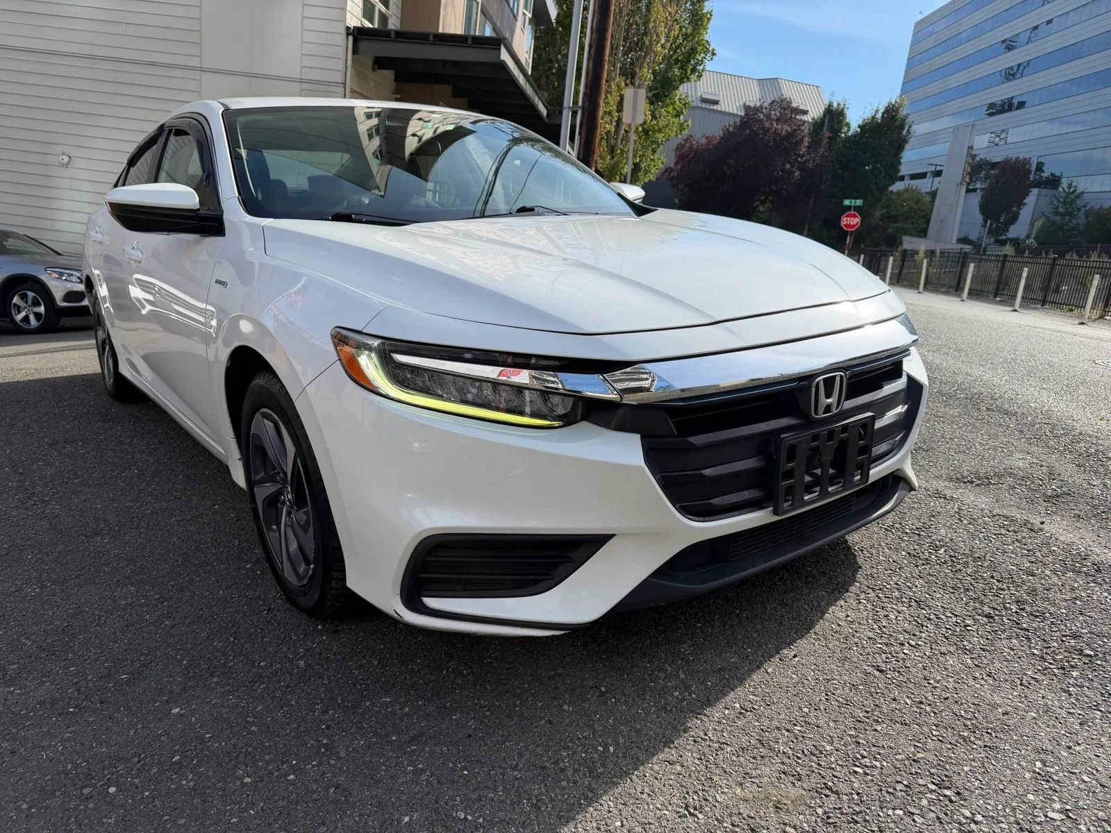 Used 2019 Honda Insight LX image 4