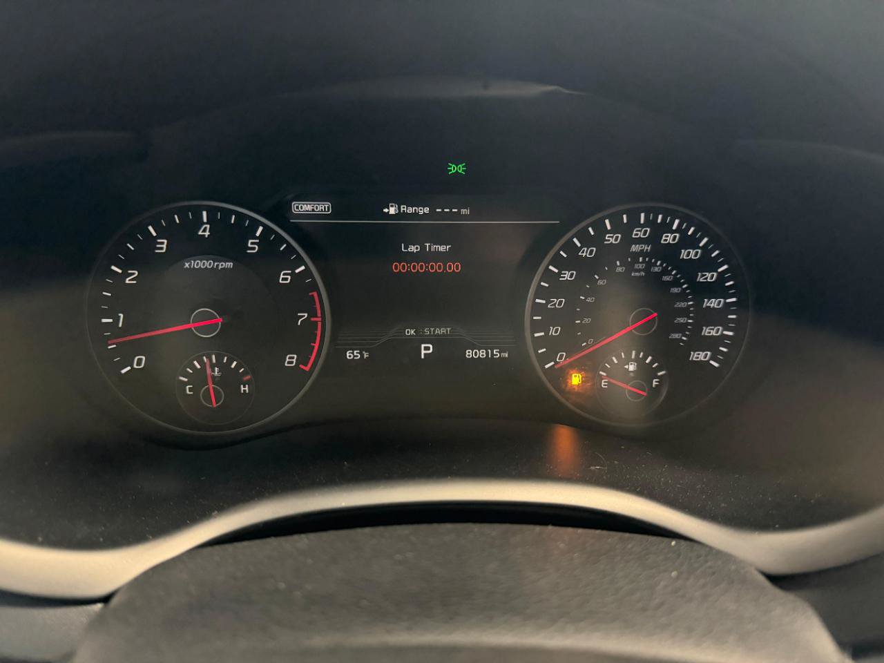 Used 2021 Kia Stinger GT2 AWD/4WD image 37