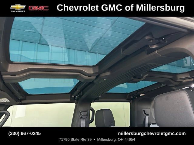 Used 2024 GMC Hummer EV 3X w/ Omega Edition AWD/4WD image 28
