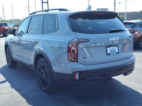 Used 2024 Kia Telluride SX Prestige X-Line AWD/4WD image 5