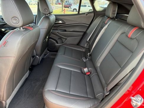 New 2026 Chevrolet Trax RS image 14