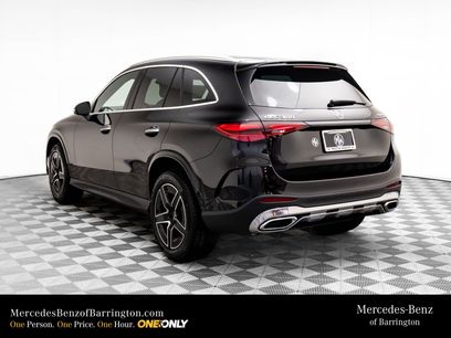 New 2026 Mercedes-Benz GLC 300 4MATIC