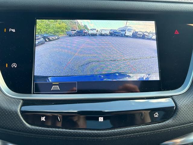 Used 2021 Cadillac XT5 Premium Luxury AWD/4WD image 26