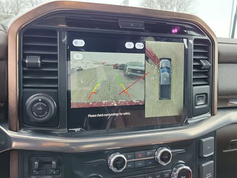 New 2026 Ford F150 King Ranch w/ Equipment Group 601A High image 26