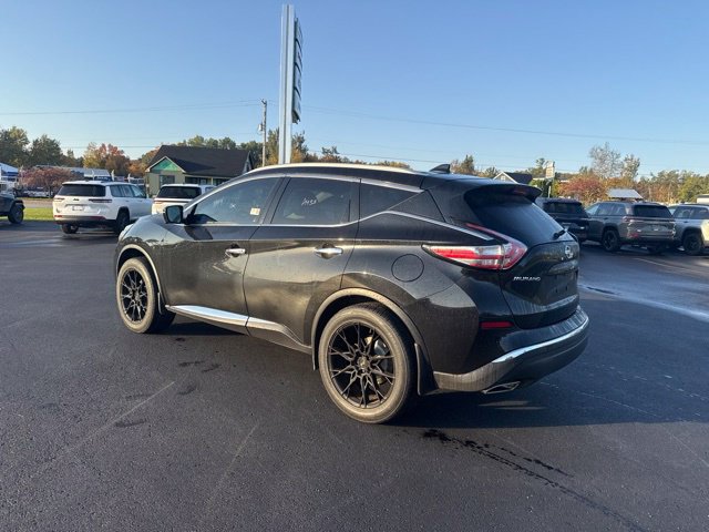 Used 2018 Nissan Murano Platinum AWD/4WD image 3
