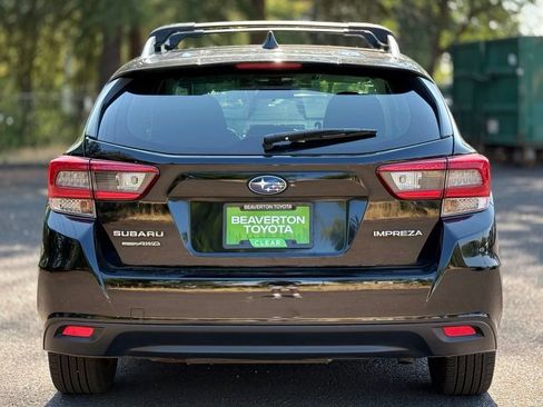 Used 2021 Subaru Impreza 2.0i Premium AWD/4WD image 4