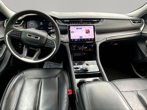 Used 2023 Jeep Grand Cherokee Limited w/ Black Appearance Package AWD/4WD image 7