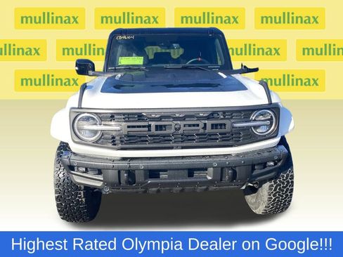 New 2025 Ford Bronco Raptor AWD/4WD image 12