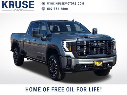 Used 2024 GMC Sierra 2500 Denali Ultimate w/ Max Trailering Package