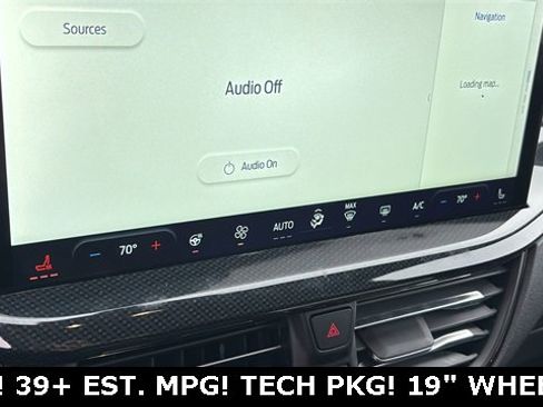 New 2026 Ford Escape ST-Line Select w/ Tech Pack #1 image 15