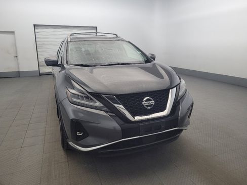 Used 2019 Nissan Murano SL w/ Cargo Package image 14