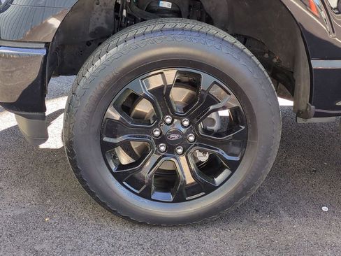 Certified 2022 Ford F150 Lariat w/ Equipment Group 502A High image 27