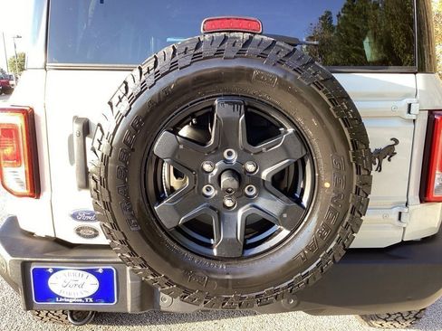 New 2025 Ford Bronco Big Bend image 17