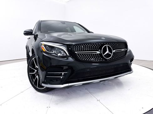Used 2019 Mercedes-Benz GLC 43 AMG 4MATIC image 9
