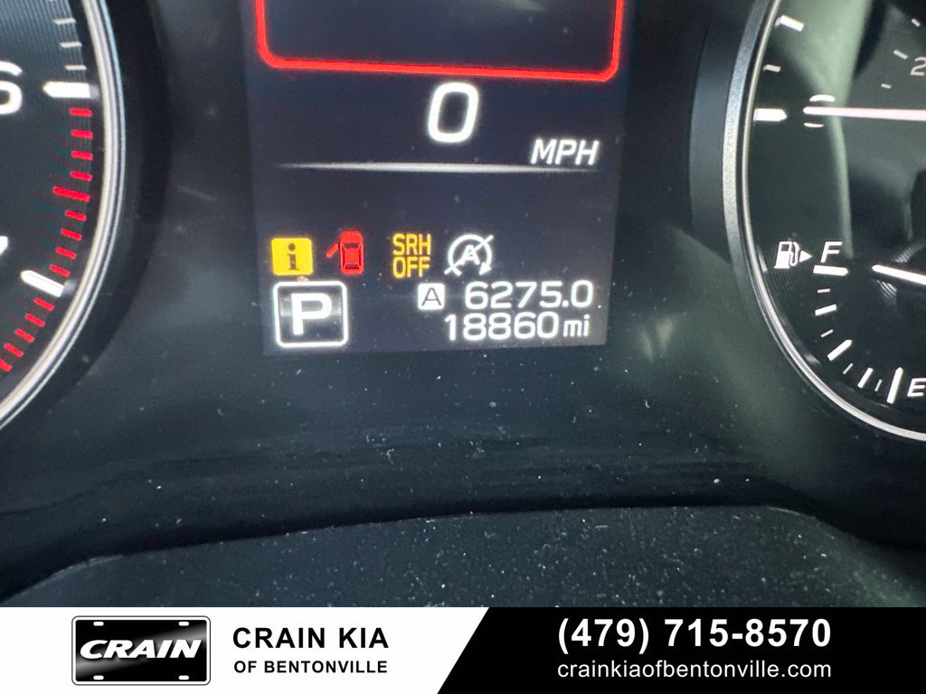 Used 2025 Subaru Outback Premium AWD/4WD image 22