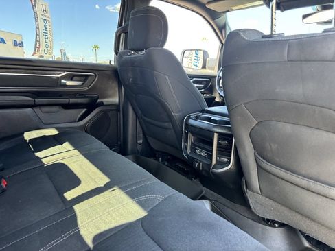 Used 2021 RAM 1500 Big Horn AWD/4WD image 12