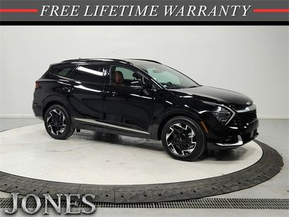 Used 2025 Kia Sportage SX