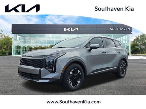 New 2026 Kia Sportage LX FWD image 1