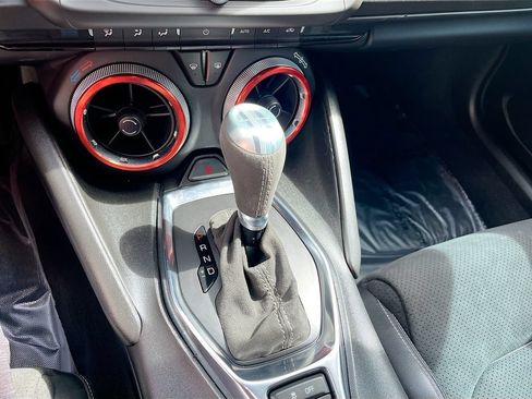 Used 2022 Chevrolet Camaro SS RWD image 17