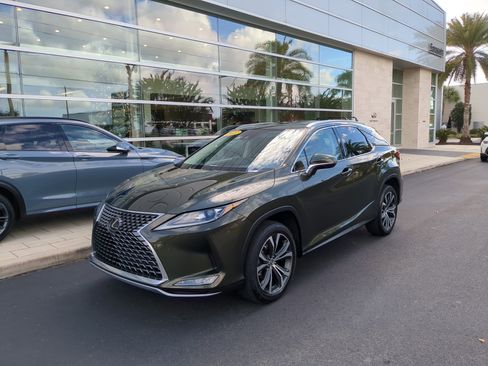 Used 2022 Lexus RX 350 FWD w/ Premium Package image 8