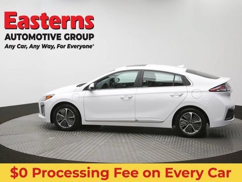 Used 2021 Hyundai Ioniq Limited FWD image 66