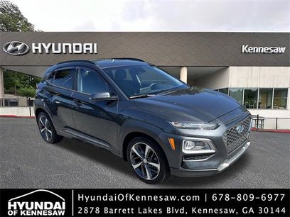 Used 2020 Hyundai Kona Limited