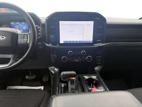 Used 2023 Ford F150 XLT w/ Equipment Group 302A High AWD/4WD image 11