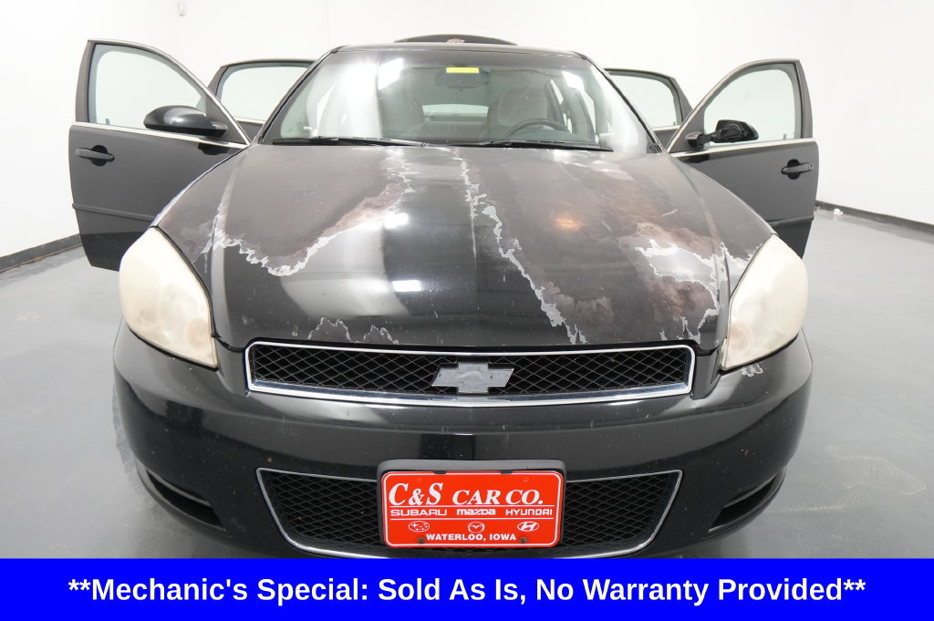 Used 2014 Chevrolet Impala LT FWD image 22