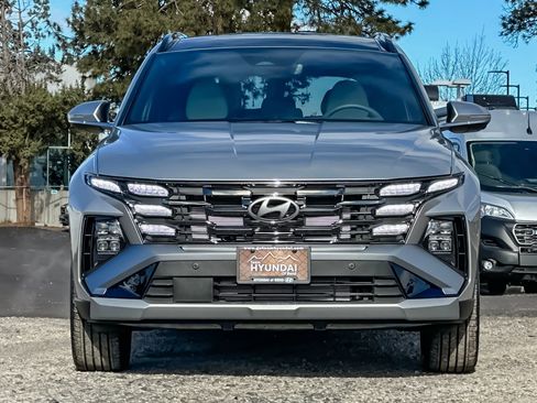 New 2026 Hyundai Tucson Limited AWD/4WD image 9