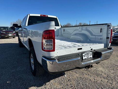 Used 2018 RAM 3500 Tradesman w/ Popular Equipment Group image 8