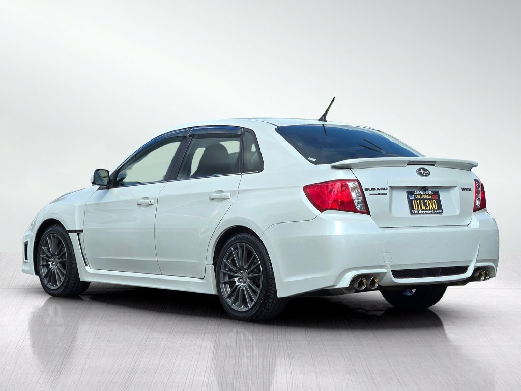Used 2013 Subaru Impreza WRX Limited AWD/4WD image 7