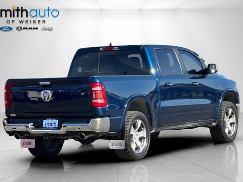 Used 2019 RAM 1500 Laramie AWD/4WD image 4