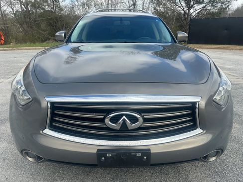 Used 2012 INFINITI FX35 AWD w/ Premium Pkg image 8