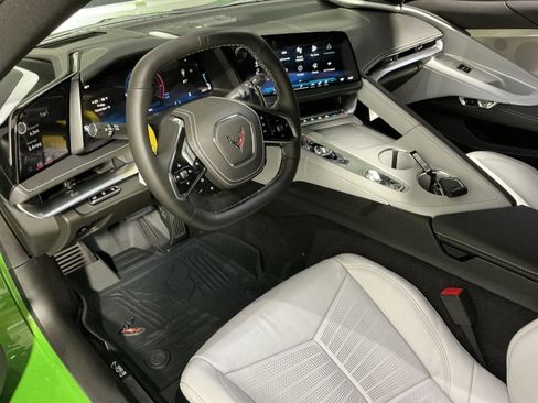 New 2026 Chevrolet Corvette Stingray Preferred Cpe w/ Z51 Performance Package image 24