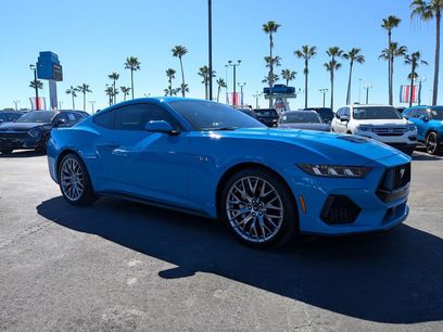 Used 2024 Ford Mustang GT Premium