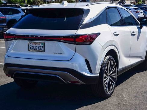 Used 2023 Lexus RX 350 Premium Plus w/ Accessory Package (Z1) image 7