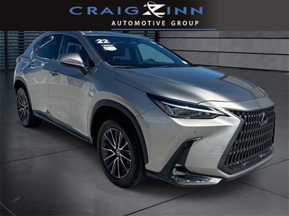 Certified 2022 Lexus NX 350 AWD w/ Premium Package