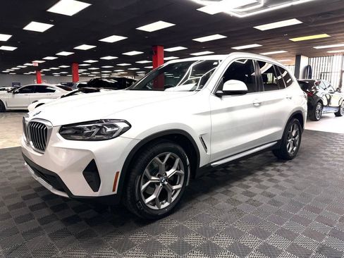 Used 2022 BMW X3 sDrive30i w/ Convenience Package RWD image 8